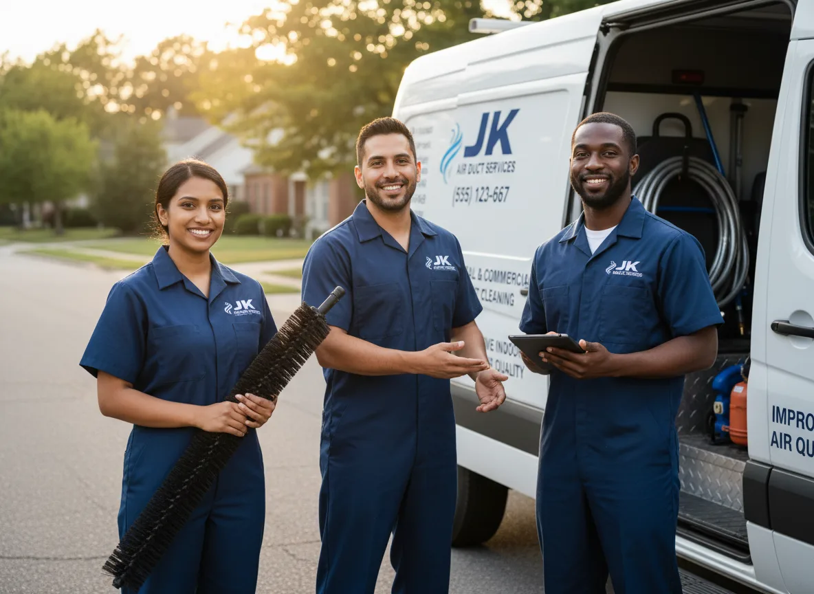 Air Duct Cleaning company in Woosung, IL